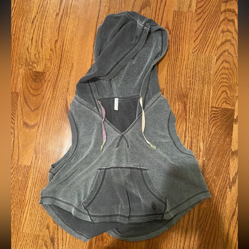 Free People Movement Meadowbrook Hoodie Size Small